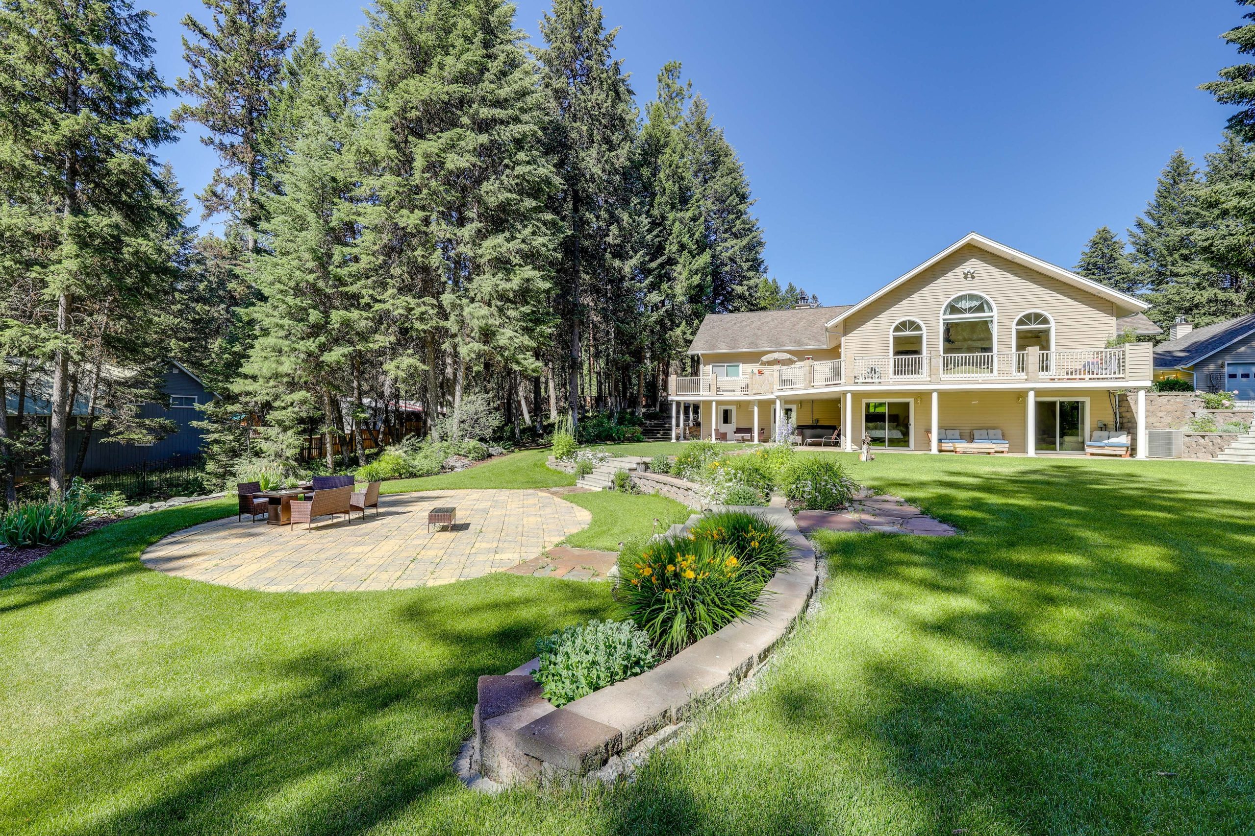 Enjoying Space and Time