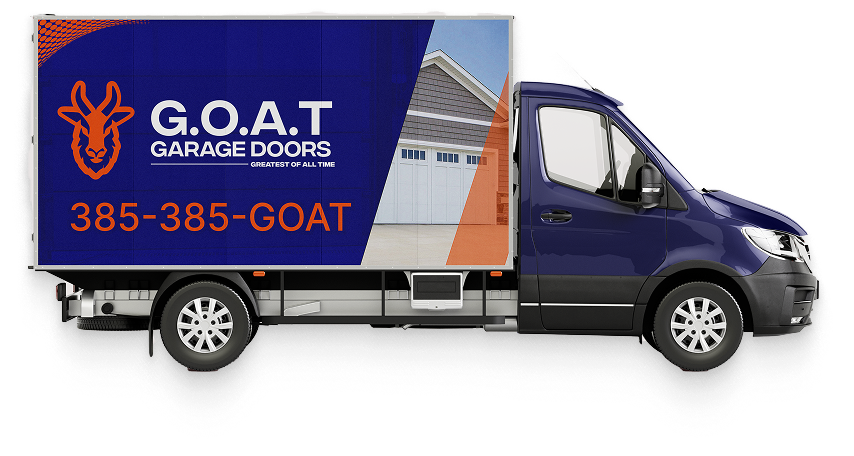 No One Serves Homeowners Like GOAT Garage Doors