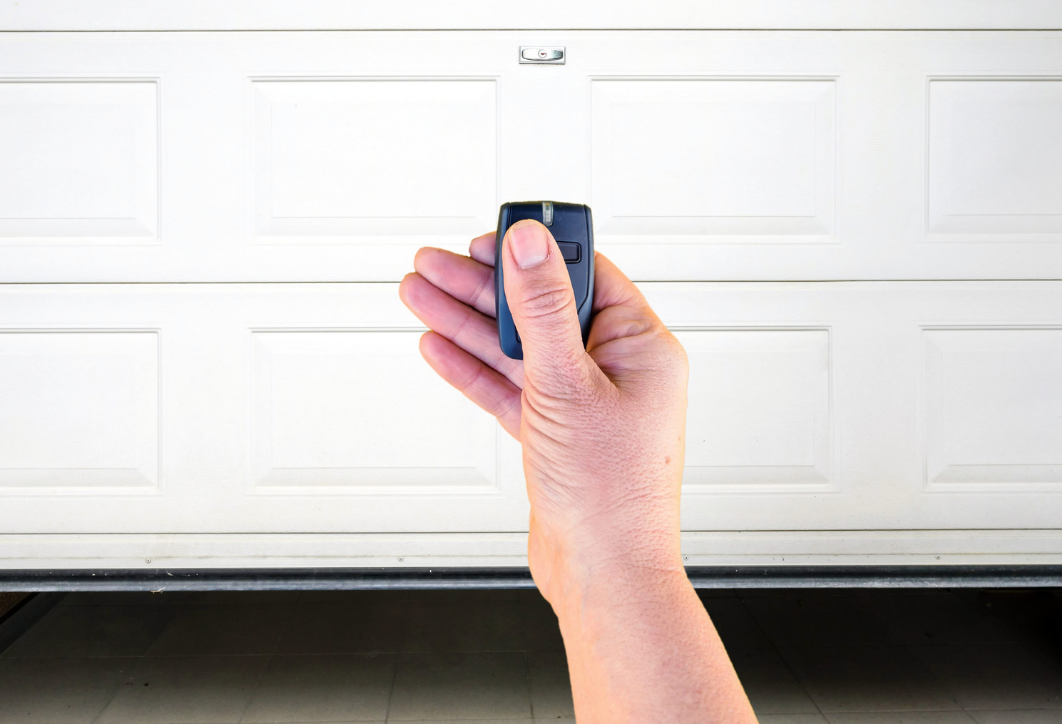 Understanding Garage Door Remote Control Programming