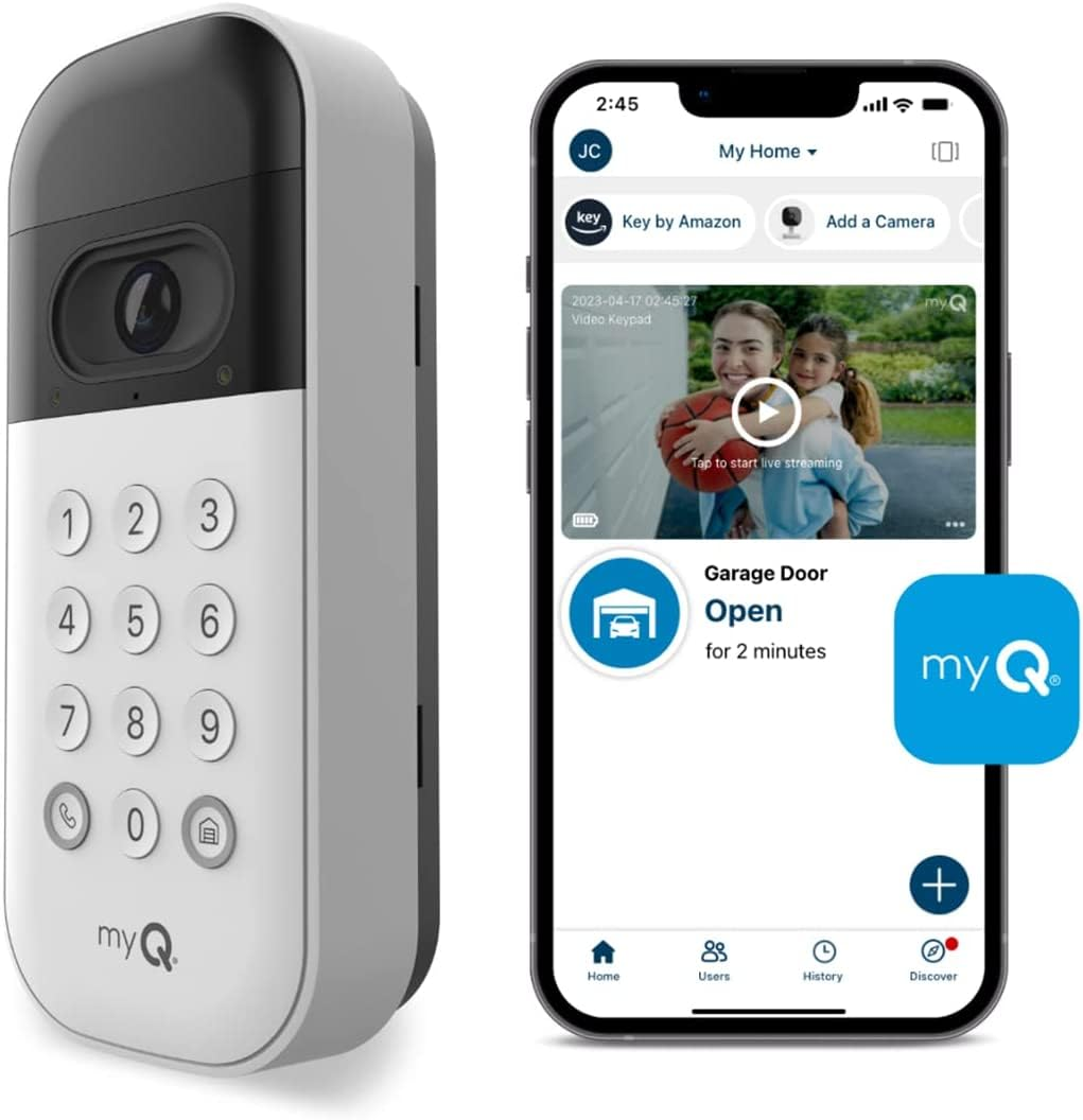Video Keypad Systems icon