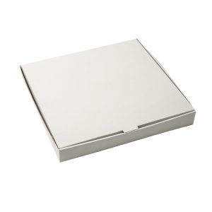 16" White Pizza Box
