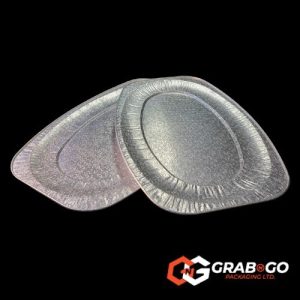 22" Large Foil Platter