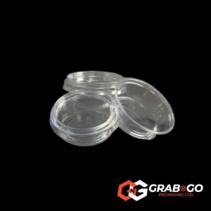 2oz Sauce Cups & Lids (SD)