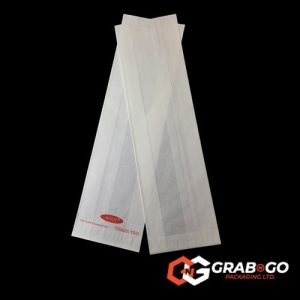 Baguette Paper Bag 14"x 6″x 4″ (Thank You)