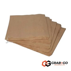 Brown Paper Bag 7″x 7″