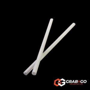 Natural Compostable Straws