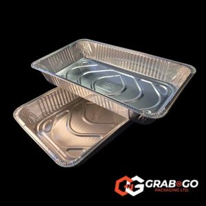 Full Deep Foil Gastronome Trays