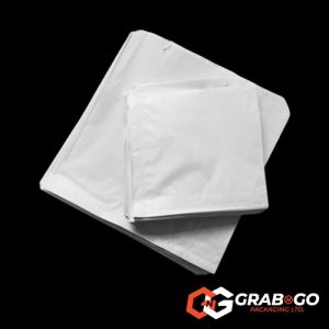 Plain Greaseproof Paper Bag 6″x 4″