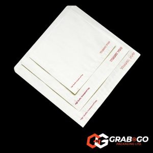 Greaseproof Paper Bag 7″x 7.75″ (Thank You)