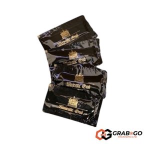 Large Oud Scented Wet Wipes (10" x 8")