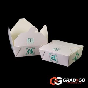 No.1 VIP Printed Chinese Takeaway Boxes