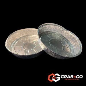 No.14 Foil Containers (9" Round)