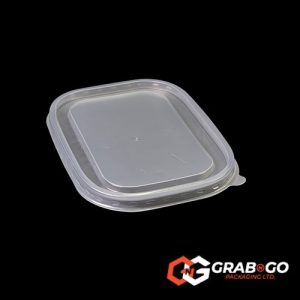 PP Rectangular Lids to fit all sizes (Hot Use)