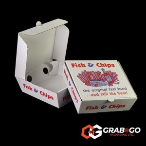Printed Chips Box