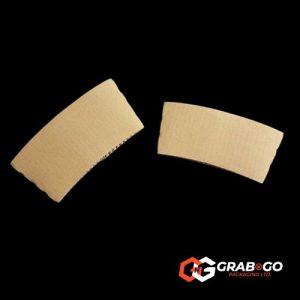 Kraft Sleeve for 12/16oz Coffee Cups