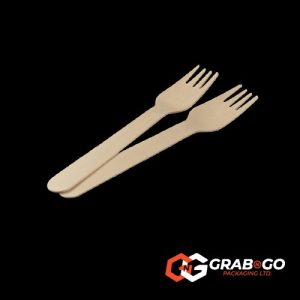 Birchwood Wooden Fork (160mm)