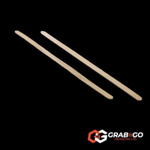 Wooden Stirrer (180mm)