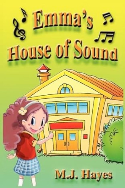 Book cover for Emma's House of Sound