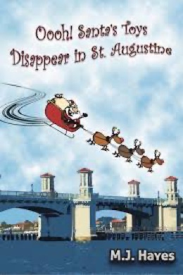 Book cover for Santa's Toys