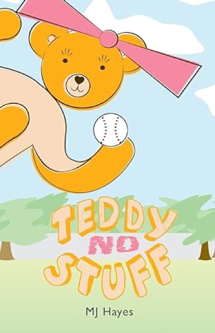 Book cover for Teddy No Stuff