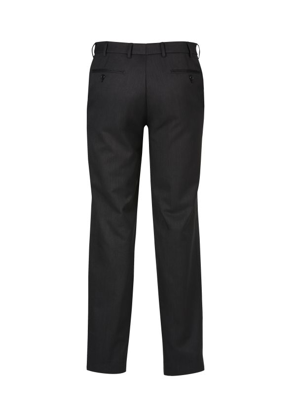 Mens Cool Stretch Flat Front Pant (Regular) - Image 3