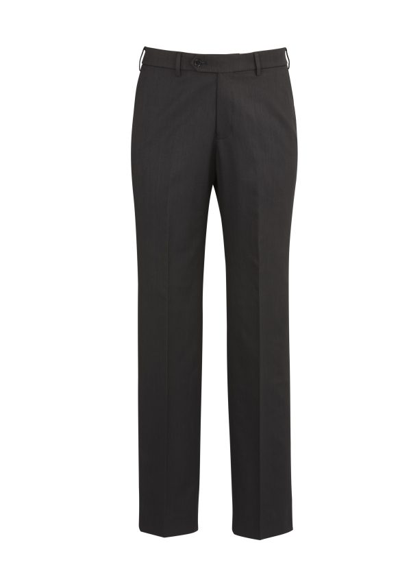 Mens Cool Stretch Flat Front Pant (Regular) - Image 7