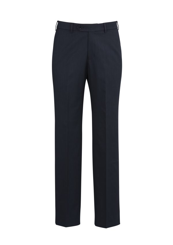Mens Cool Stretch Flat Front Pant (Regular) - Image 5