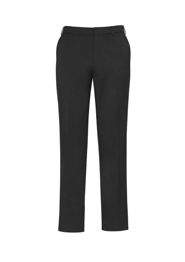 Mens Comfort Wool Stretch Slimline Pant - Image 7