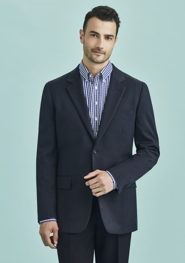 Mens Cool Stretch 2 Button Classic Jacket