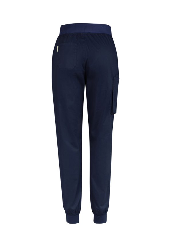 Mens Riley Slim Leg Jogger Scrub Pant - Image 4