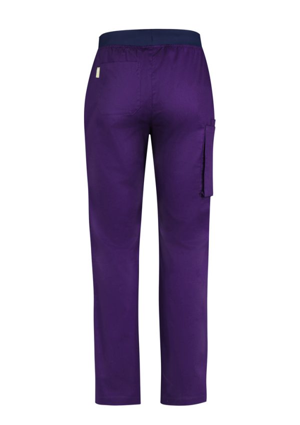 Mens Riley Straight Leg Scrub Pant - Image 4