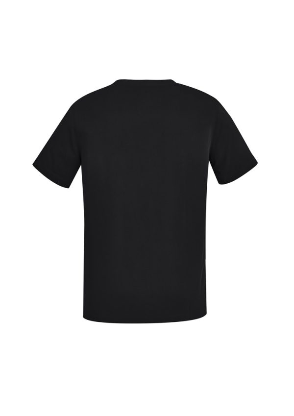 Mens Avery V-Neck Scrub Top - Image 4