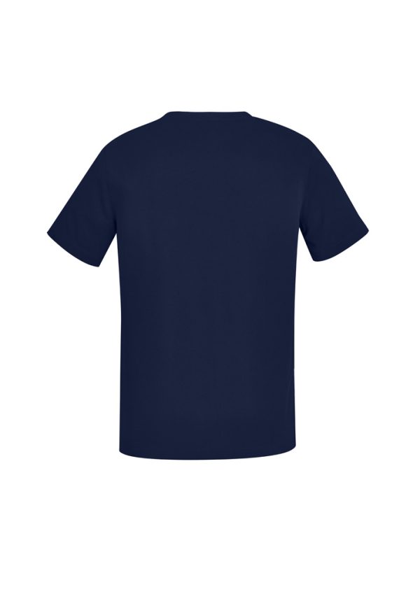 Mens Avery V-Neck Scrub Top - Image 6
