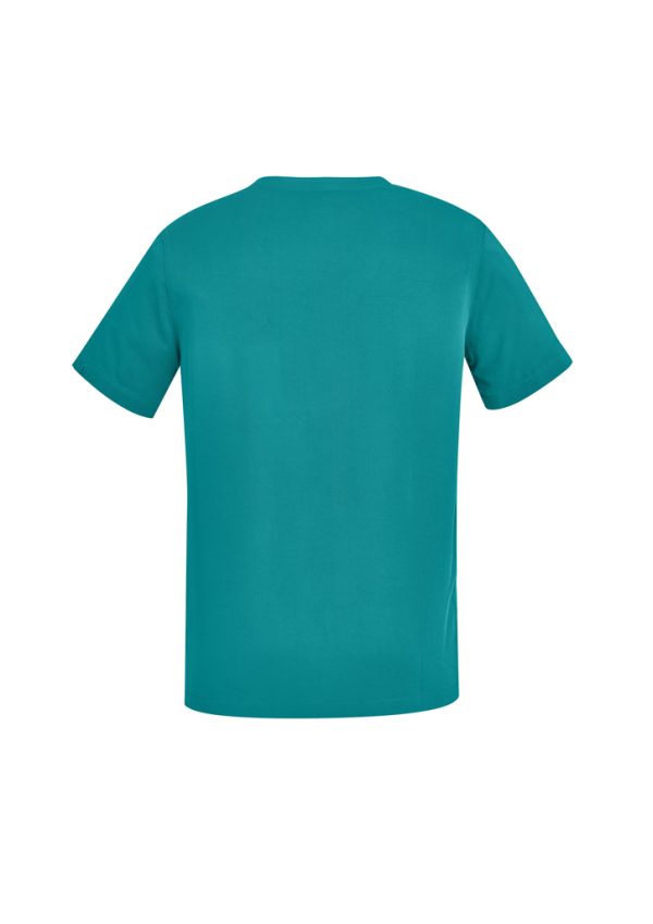 Mens Avery V-Neck Scrub Top - Image 2