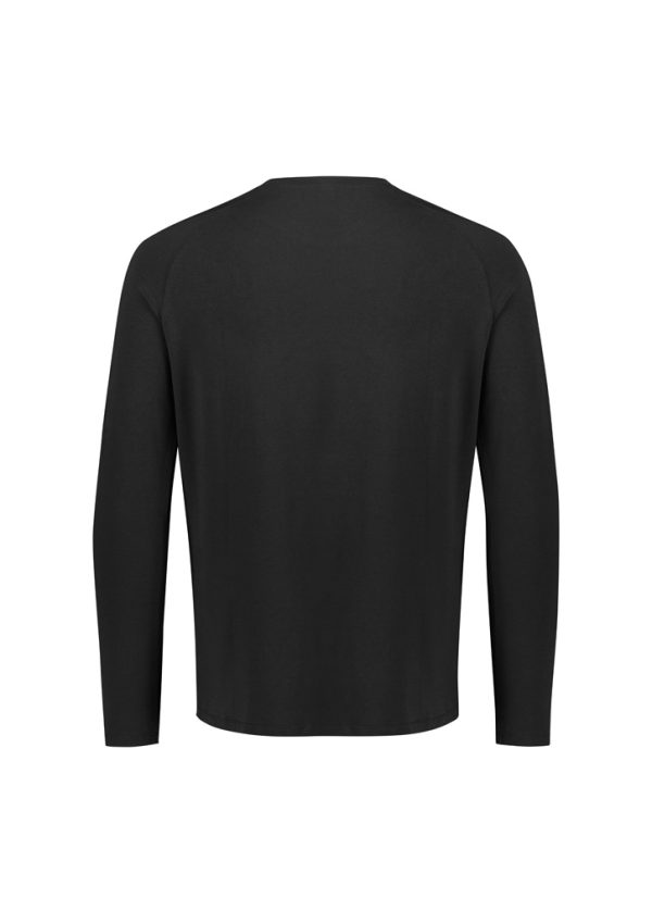 Mens Performance Long Sleeve Tee - Image 2
