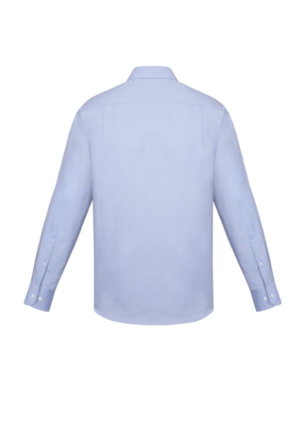 Mens Charlie Classic Fit Long Sleeve Shirt - Image 11