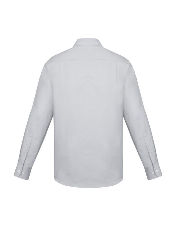 Mens Charlie Classic Fit Long Sleeve Shirt - Image 9