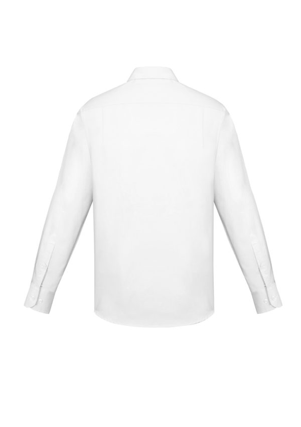 Mens Charlie Classic Fit Long Sleeve Shirt - Image 6