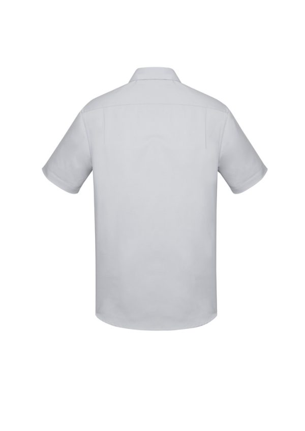 Mens Charlie Classic Fit Short Sleeve Shirt - Image 8
