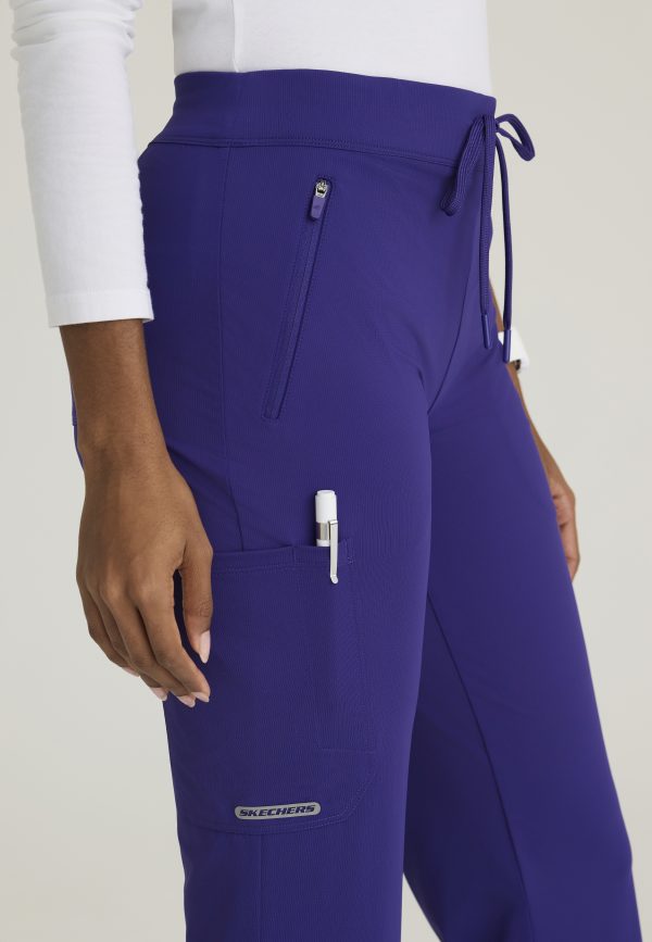 Glide Knit Flare Pant - Image 2