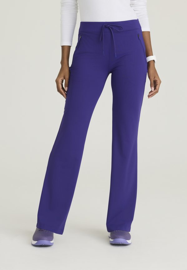 Glide Knit Flare Pant