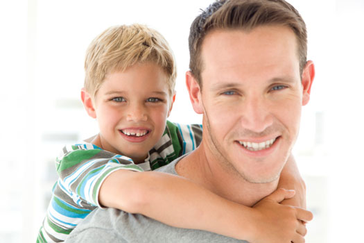 father-son