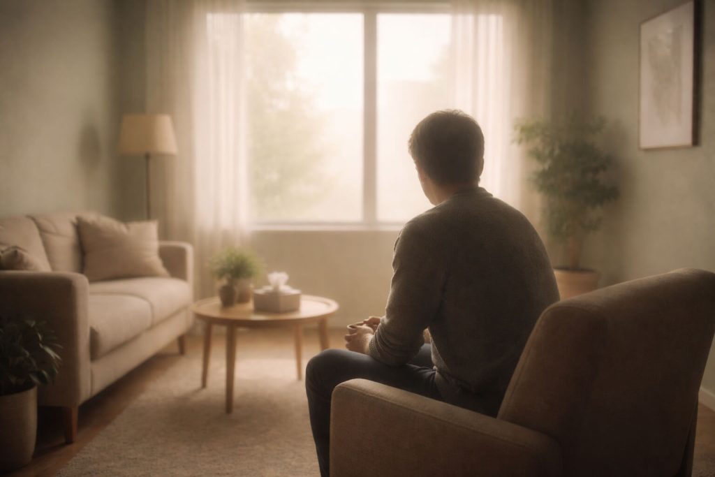 post-traumatic stress disorder treatment in Sydney