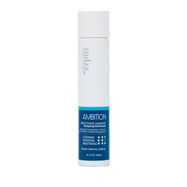 SUDZZ AMBITION Brightening Shampoo (10.oz)