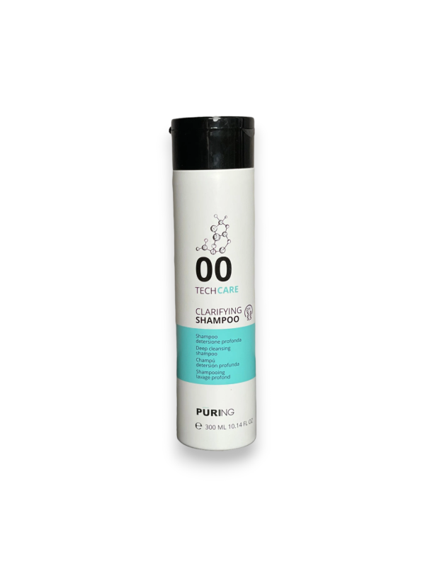 Tutto Puring Clarifying Shampoo (10 oz)